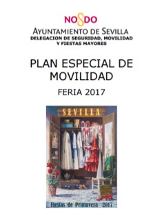 Memoria Plan Especial de Movilidad para la Feria 2017