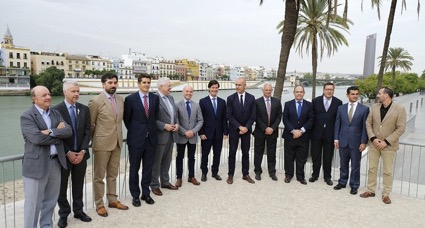 Todos los sectores empresariales se unen en la celebración del Día Mundial del Turismo.