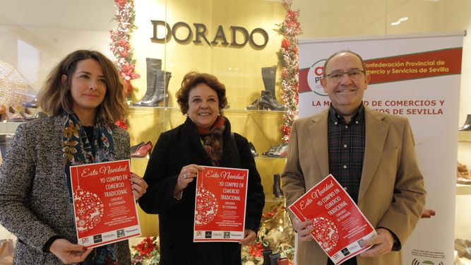 Campaña: “Esta Navidad yo compro en comercio tradicional”