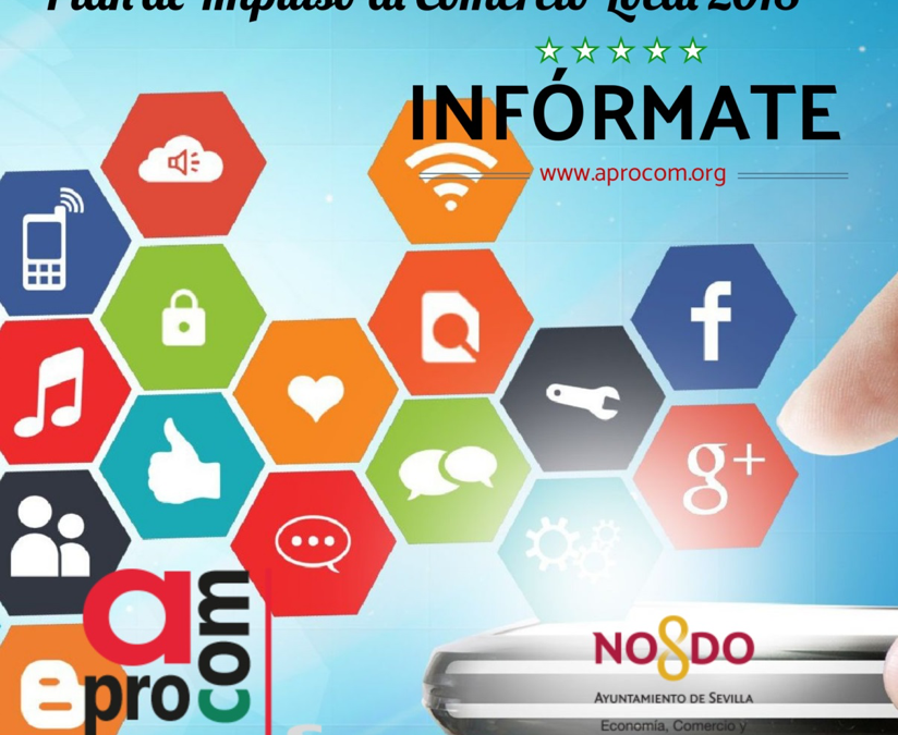 Plan de impulso al comercio local 2018