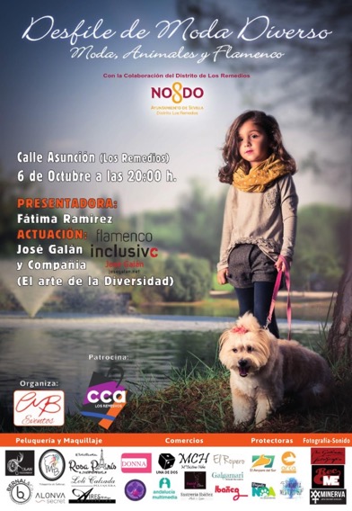 La Asociación de Comerciantes y Profesionales de Los Remedios organizan un desfile denominado “Diverso”