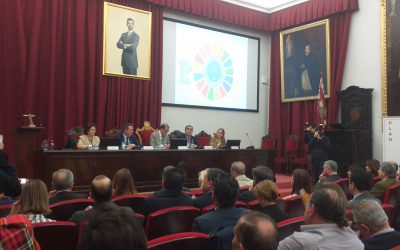 Presentación Plan Estratégico Sevilla 2030