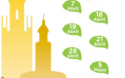 El día 7 de abril comenzó el primero de los domingos con posibilidad de apertura de los comercios dentro de la Zona de Gran Afluencia ZGAT 2019