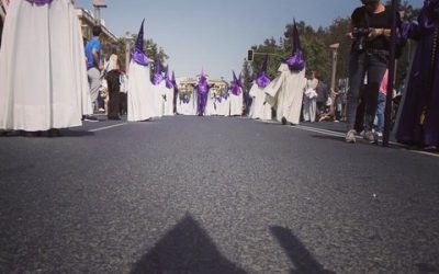 El Ayuntamiento de Sevilla activa el próximo miércoles 10 de abril la segunda fase del Plan Especial de Movilidad de Semana Santa