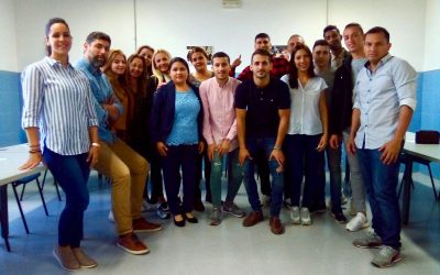 Calzados Benavente aconseja a los estudiantes del curso de auxiliar de comercio cuáles son las actitudes y aptitudes de un comerciante