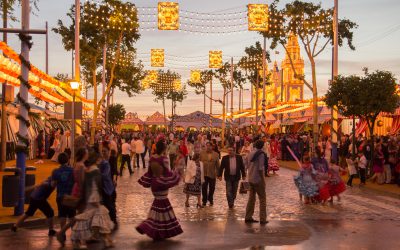 Horario en Feria para el sector comercio, según el Convenio Colectivo de Comercio de la Provincia de Sevilla