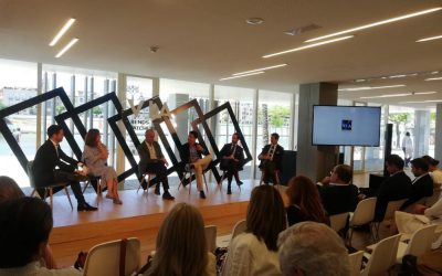 Aprocom trabaja por el Turismo de Compras en Sevilla