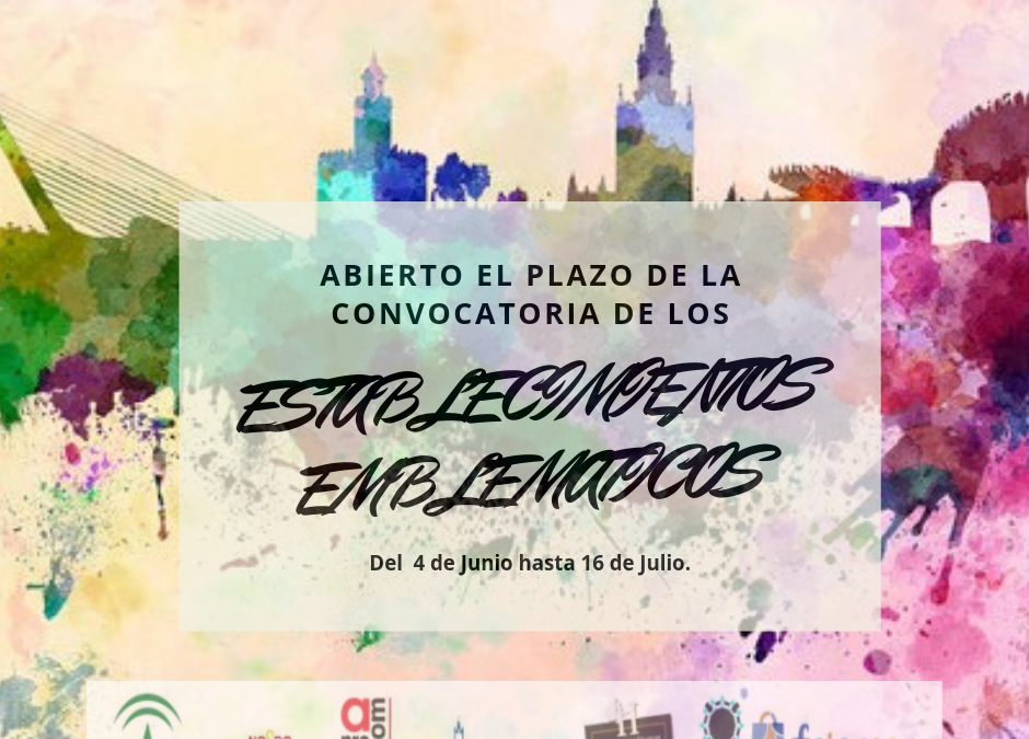 Abierto el plazo de solicitud para distinguir a los establecimientos emblemáticos de Sevilla