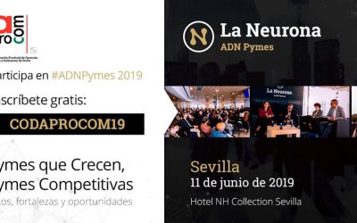 Aprocom participa en ADN PYMES, el primer evento para profesionales y pymes de la plataforma La Neurona