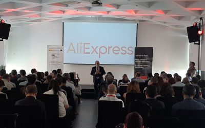 Pequeño comercio y el market place Ali Express se reúnen en una Jornada para ayudar a digitalizar a las pymes sevillanas.