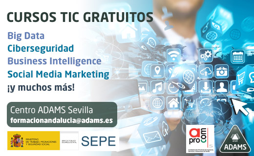 ADAMS: Cursos en Competencias Digitales gratuitos. Modalidad on-line para asociados de Aprocom