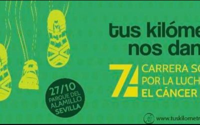 Calzados Dorado, otro comercio de Aprocom que colabora en la carrera solidaria por la lucha contra el cáncer infantil