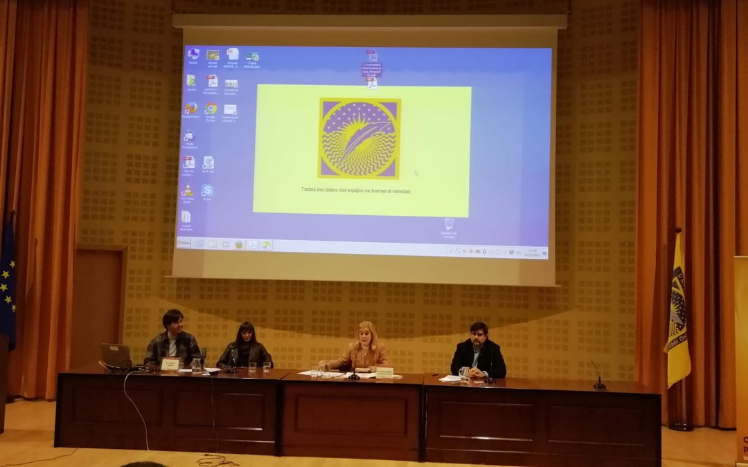 Aprocom colabora en la Jornada” Economía Circular y el reciclaje. Gestión Sostenible de los Residuos y el Ciclo de Vida en la Economía Circular”, organizada por Adicae.