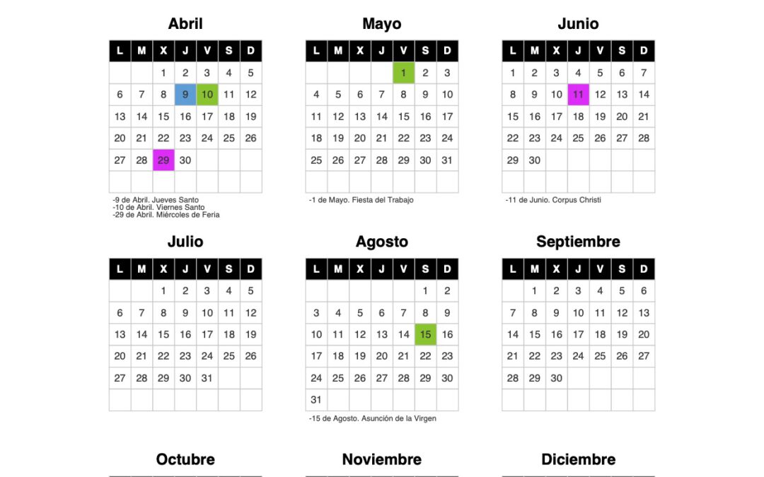 Fiestas locales en la ciudad de Sevilla. Año 2020