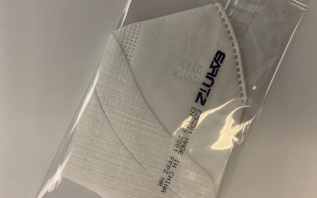 El Gobierno prorroga el 4% de IVA en mascarillas quirúrgicas hasta verano