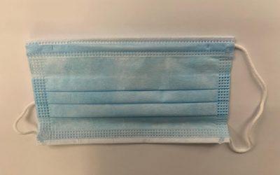 Entra en vigor el IVA reducido del 4 % para mascarillas quirúrgicas desechables