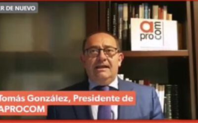 Aprocom lanza la campaña A TU LADO de apoyo al pequeño comercio