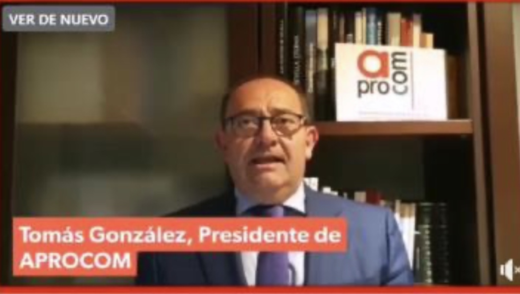 Aprocom lanza la campaña A TU LADO de apoyo al pequeño comercio