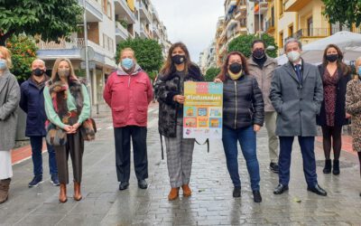 Aprocom, junto a la Asociación de Comerciantes de Los Remedios y el Distrito, lanzan la campaña de rebajas de Los Remedios ‘Sin cruzar el puente’ para el apoyo del comercio del barrio