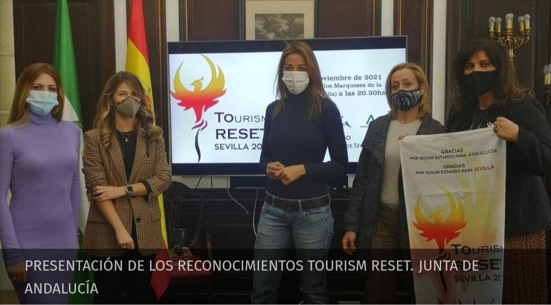 Presentación de los Premios TOURISM RESET