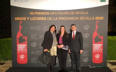 La Secretaria General de Aprocom asiste a la entrega de premios Sabores de la Provincia