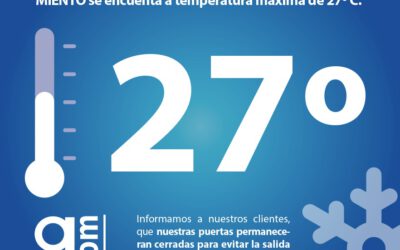 Cartelería sobre eficiencia energética