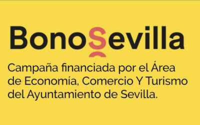 El Ayuntamiento de Sevilla ha abierto el plazo de venta de bonos de la campaña BONO SEVILLA.