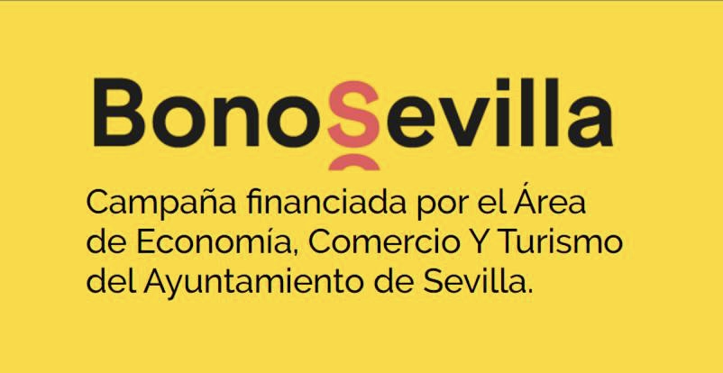 El Ayuntamiento de Sevilla ha abierto el plazo de venta de bonos de la campaña BONO SEVILLA.
