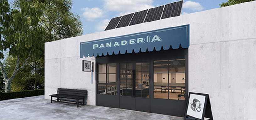 Caixabank lanza su propuesta de los Paneles Solares para los Negocios de Aprocom