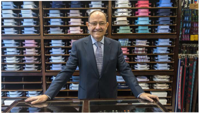 El presidente de Aprocom destaca como objetivos de la Confederación la prestación de servicios, la defensa de los intereses de sus asociados y la sensibilización para consumir local.