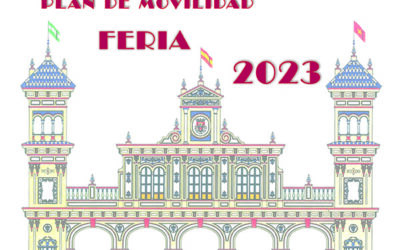 El Ayuntamiento activa el próximo sábado el Plan Especial de Movilidad de la Feria de 2023