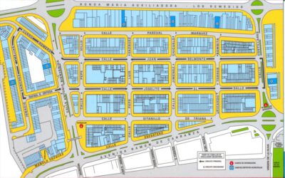 ¿Qué días son festivos en el comercio en la Feria de Sevilla?