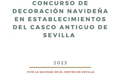 Concurso de Escaparates Navidad en Casco Antiguo