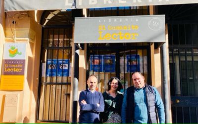 Libreros al rescate: así será la tercera vida de El Gusanito Lector.