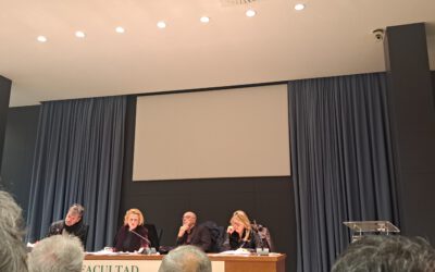 Aprocom asiste ayer al Pleno de CESS en el que se debate la modificación de la Ordenanza de Terrazas y Veladores