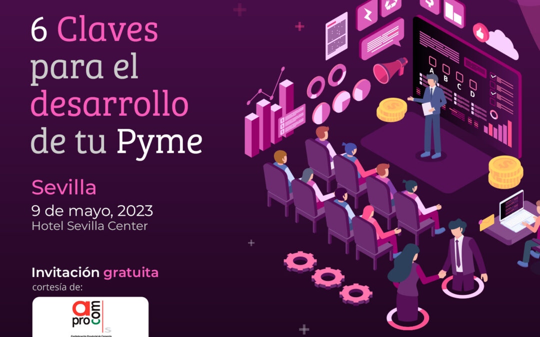 Aprocom participa como partner en “Foro Empresa 2024”, el evento para impulsar a la pequeña y mediana empresa