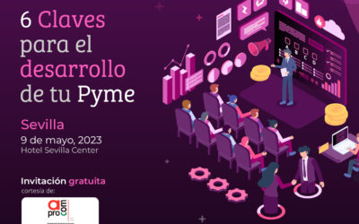 Aprocom participa como partner en “Foro Empresa 2024”, el evento para impulsar a la pequeña y mediana empresa