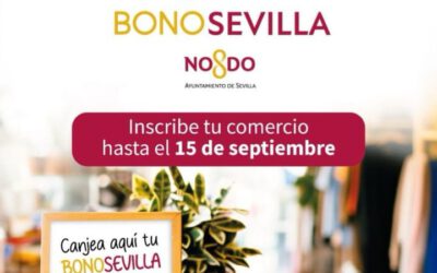 Bono Sevilla para comercios: cómo apuntarse y  requisitos