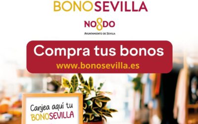 Apertura del plazo de adhesión de comercios a la segunda campaña de Bono Sevilla
