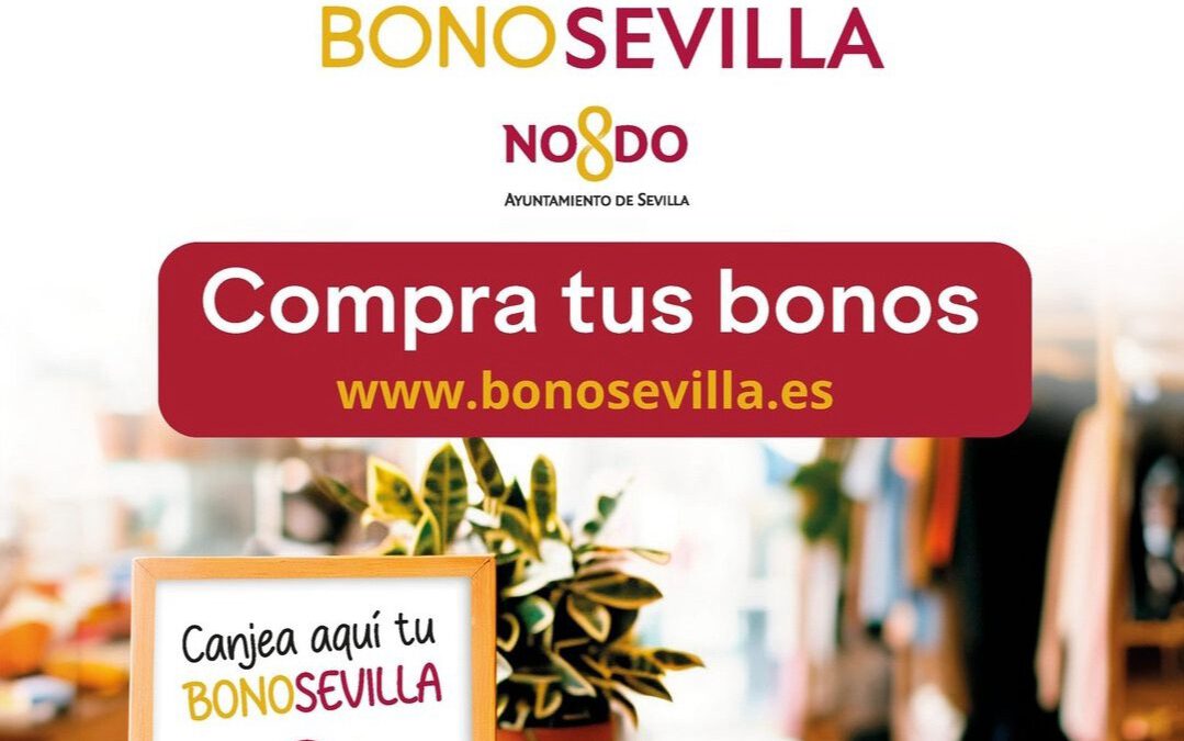Inicio de la campaña de Bono Sevilla 2 octubre 9.00 h