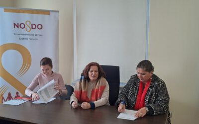 Convenio con Fundación Nortempo para prácticas en empresas