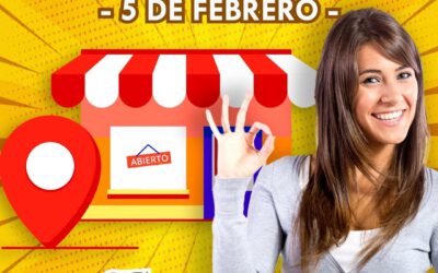 Aprocom aplaude la iniciativa de la reciente declaración del 5 de febrero como Día del Comercio en Andalucía.