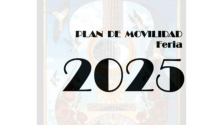 Plan de movilidad para la Feria de Sevilla 2025