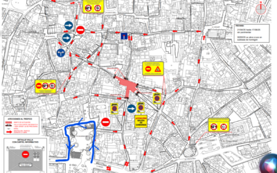 Plan de Movilidad. Carga y descarga Plaza de la Encarnación