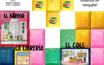 Campaña de libros de texto de las librerías de Sevilla y Provincia