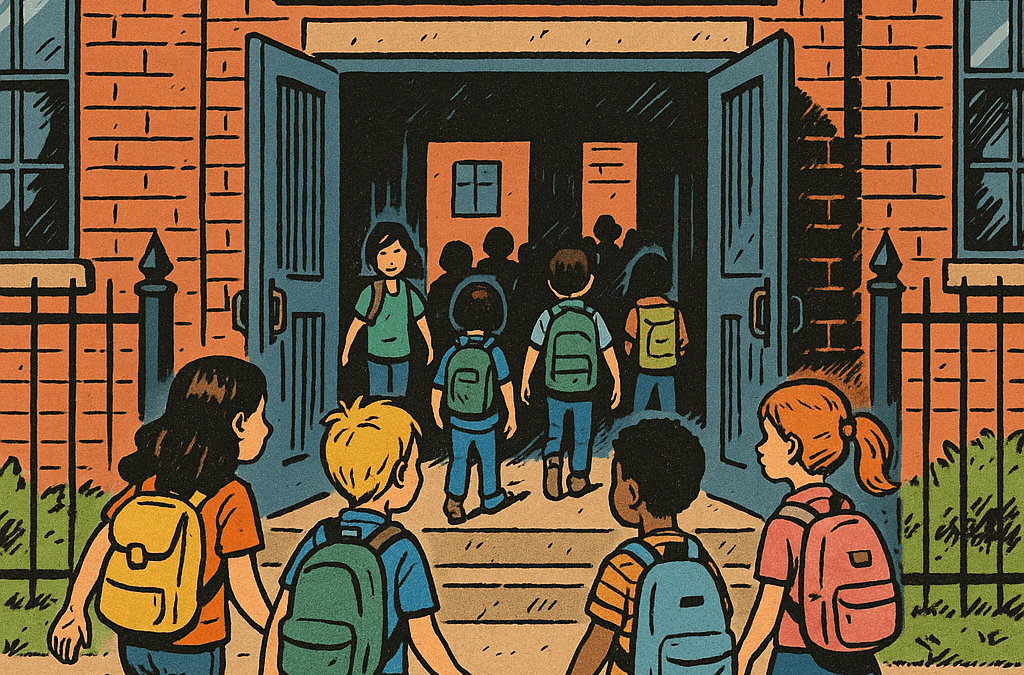 Vuelta al cole. Calendario escolar 2025-26