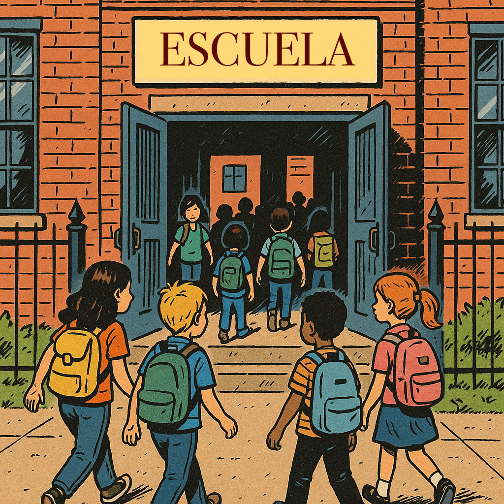 Vuelta al cole. Calendario escolar 2025-26