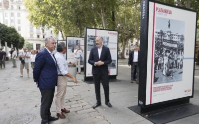 Las obras de la Plaza Nueva comienzan en octubre