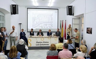 Las obras de la segunda fase de la calle Pagés del Corro comienzan el 3 de noviembre