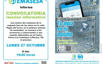 Comienzo de la segunda fase de las obras de la calle Pagés del Corro
